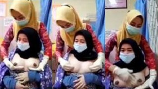 Bokep Indo Bidan Memberikan Pelajaran Edukasi