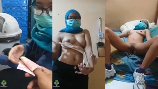 Bokep Indo Hijab Open Bayar Depan Muka