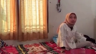 Bokep Indo Mahasiswi Hijab Belajar Dari Dosa