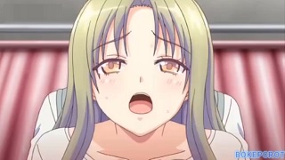 Bokep Anime 69 – Itsuwari no Bishou Episode 2